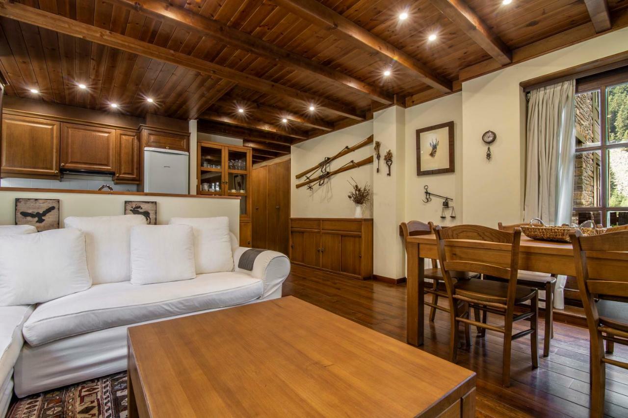 Gerber De Alma De Nieve Apartment บาเกย์รา-เบเรต ภายนอก รูปภาพ