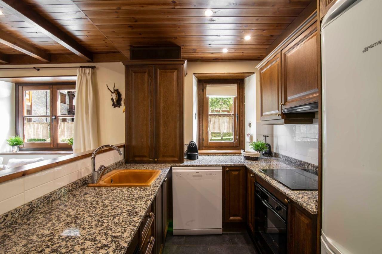 Gerber De Alma De Nieve Apartment บาเกย์รา-เบเรต ภายนอก รูปภาพ
