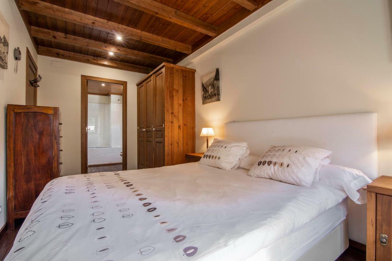 Gerber De Alma De Nieve Apartment บาเกย์รา-เบเรต ภายนอก รูปภาพ