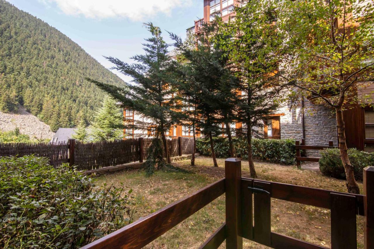 Gerber De Alma De Nieve Apartment บาเกย์รา-เบเรต ภายนอก รูปภาพ
