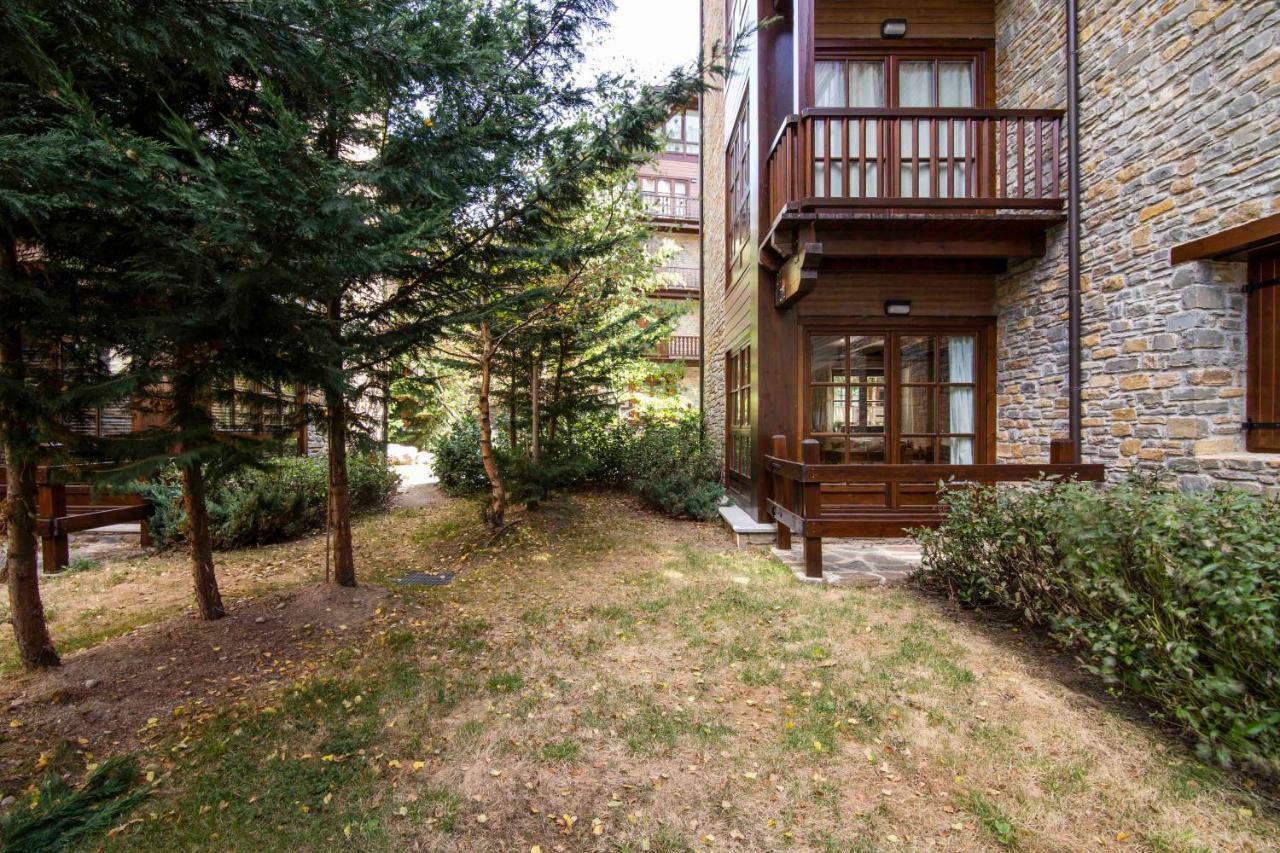 Gerber De Alma De Nieve Apartment บาเกย์รา-เบเรต ภายนอก รูปภาพ